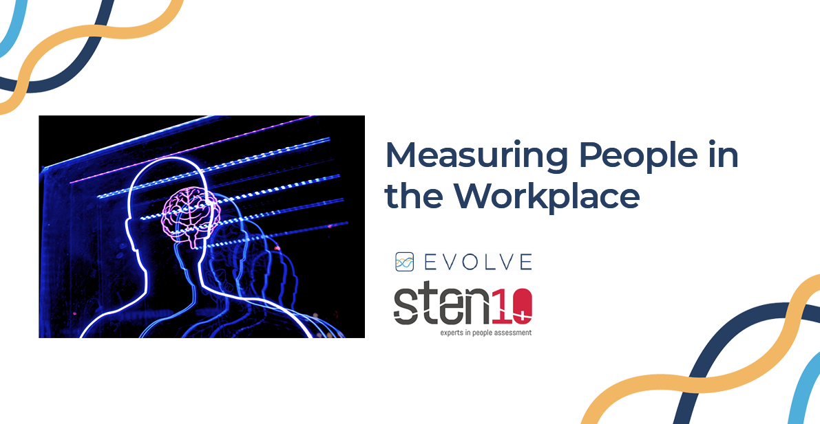 Measuring People in the Workplace, with Ben Williams