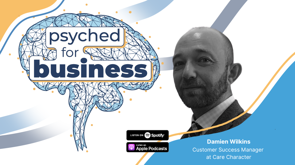 Psyched For Business Podcast Episode 20