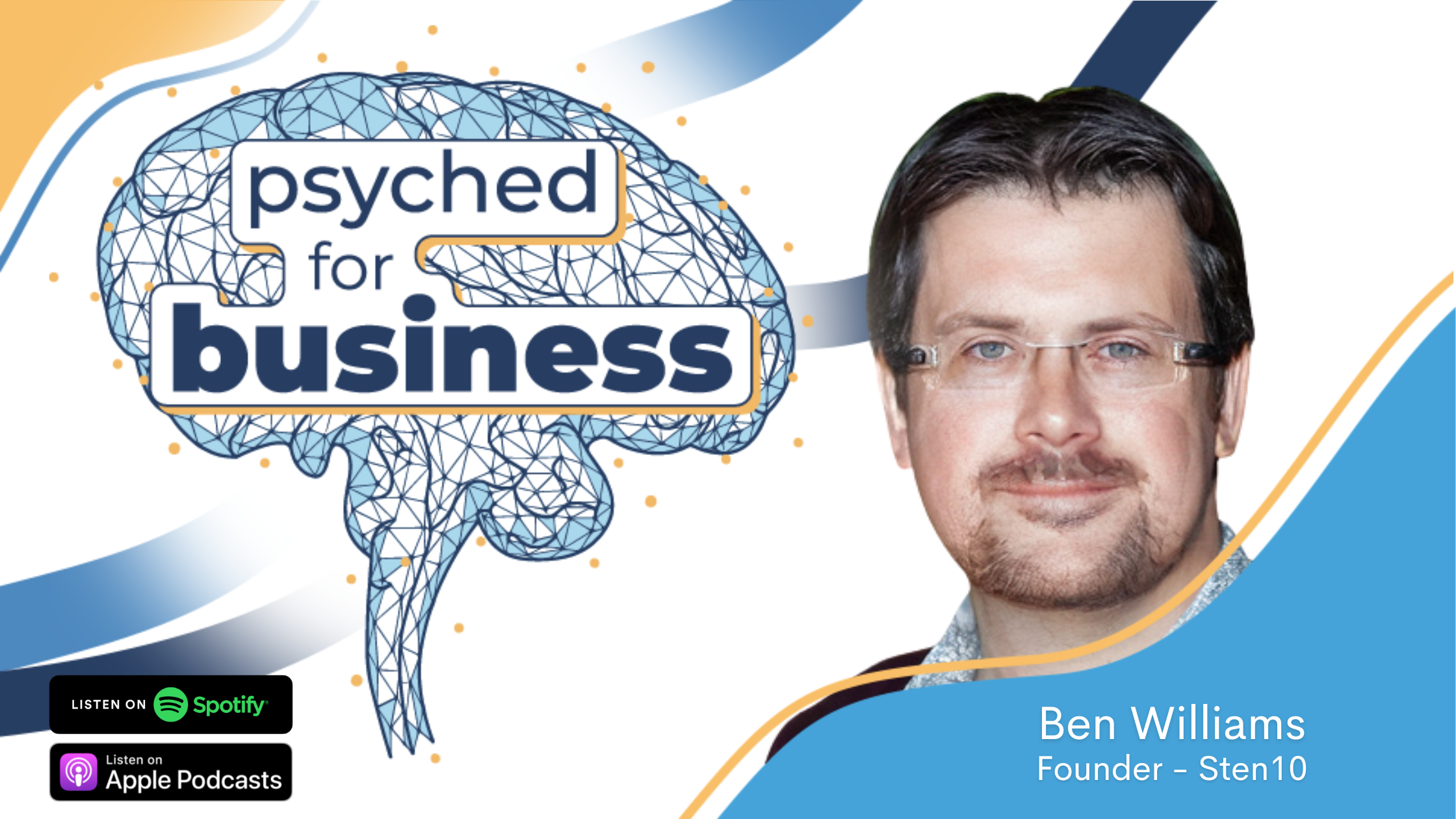 Psyched For Business Podcast Episode 8