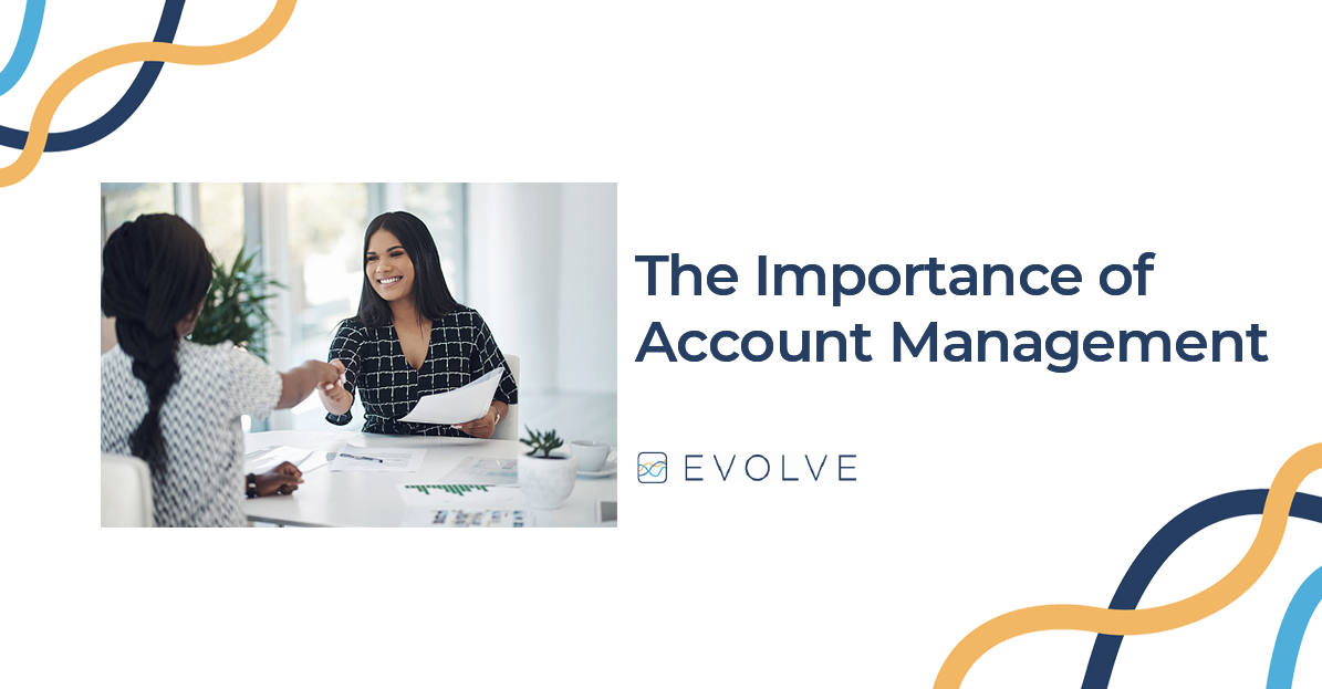 The Importance of Account Management