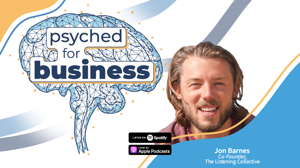Psyched For Business Podcast Episode 5